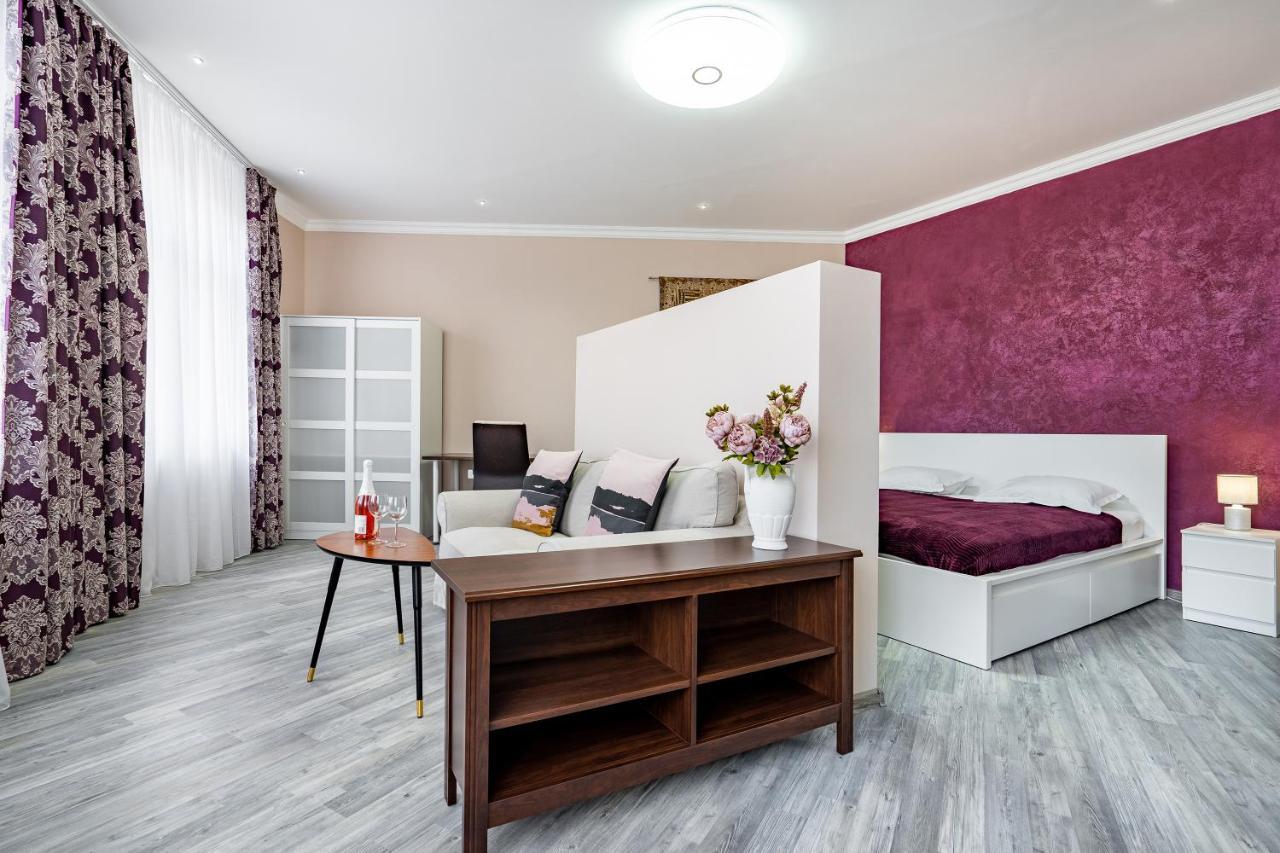 Apartment Happy Family Karlsbad Exterior foto