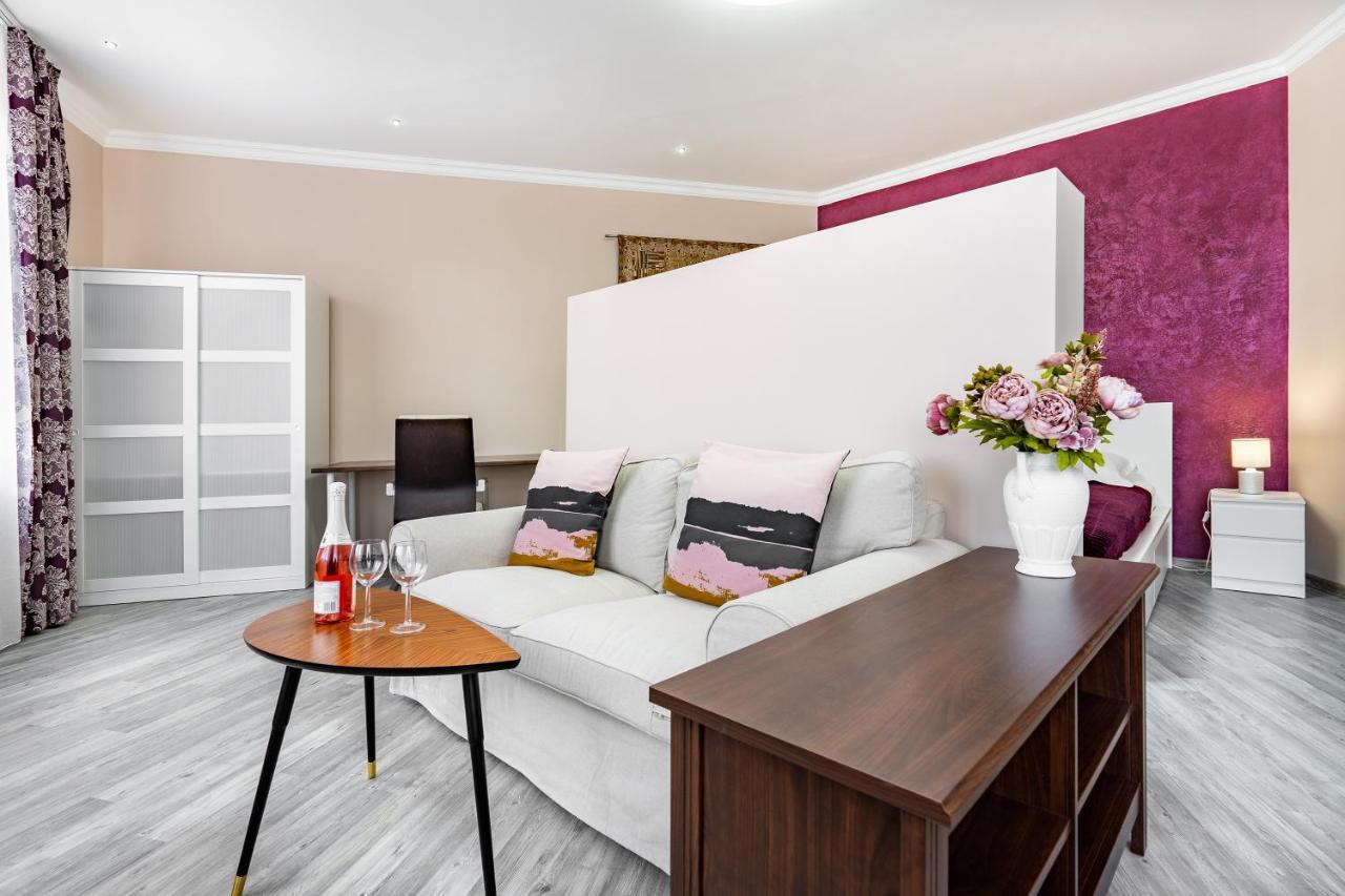 Apartment Happy Family Karlsbad Exterior foto